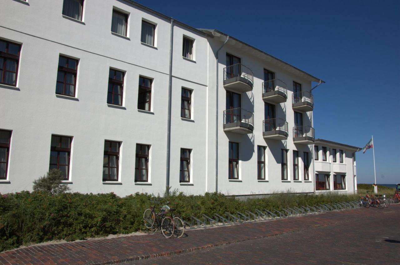 Gaestehaus Germania 万根沃格 外观 照片