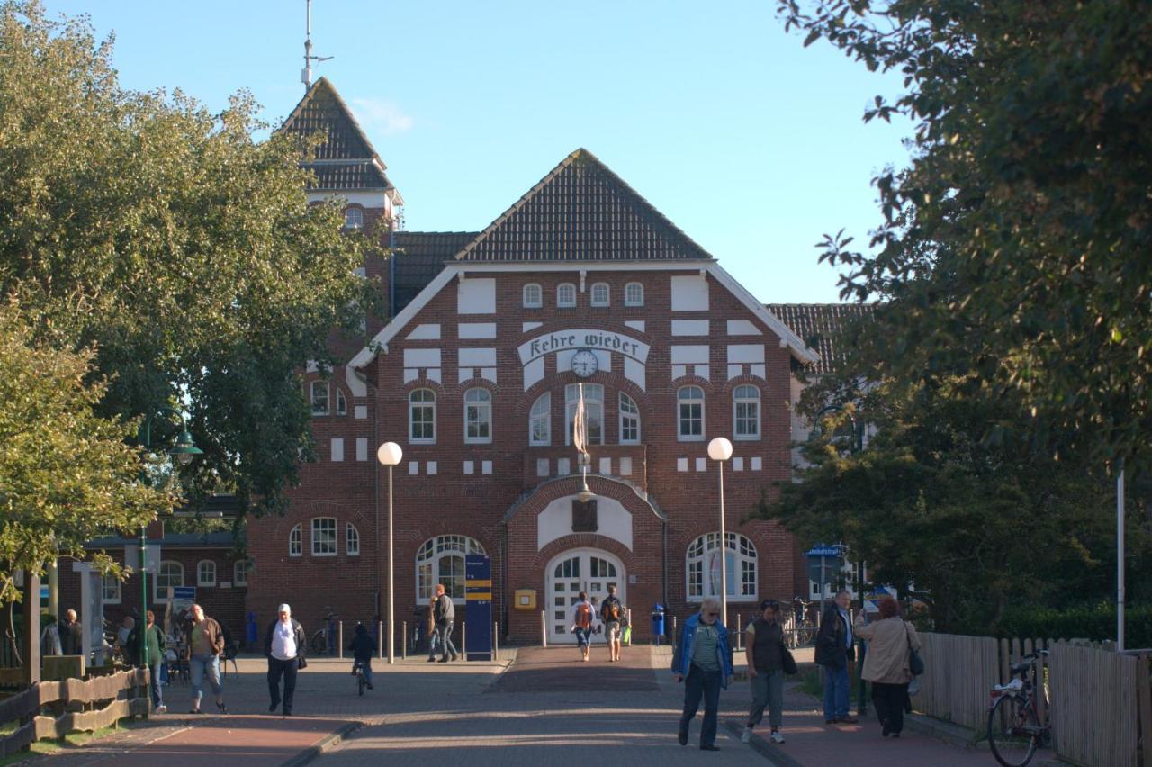 Gaestehaus Germania 万根沃格 外观 照片