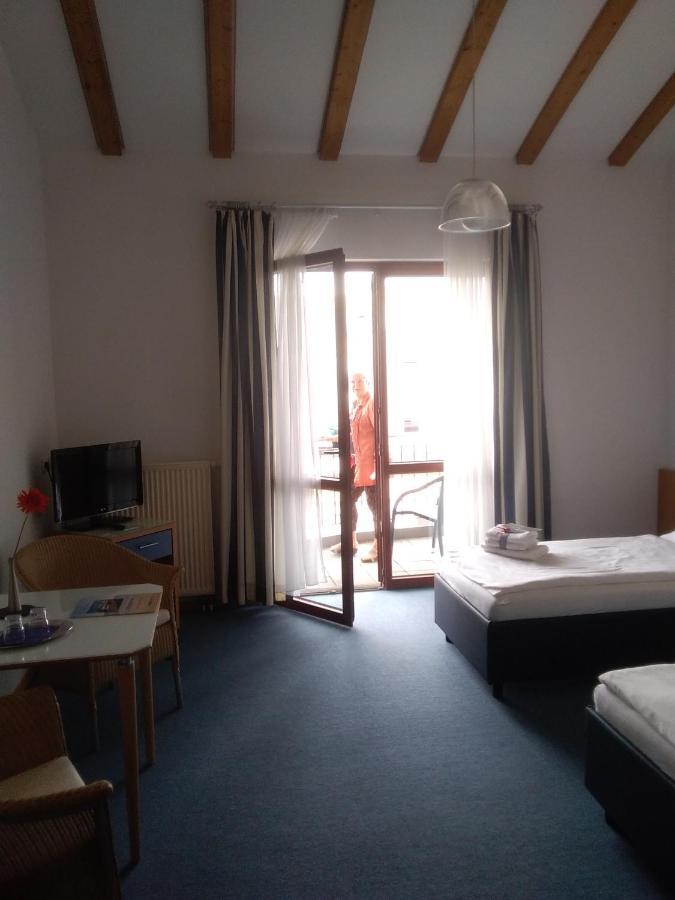 Gaestehaus Germania 万根沃格 外观 照片