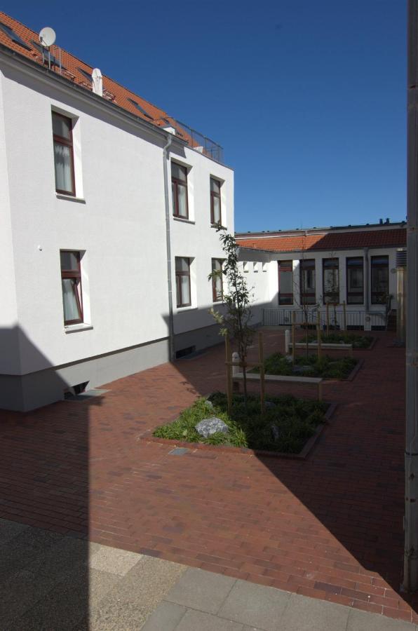 Gaestehaus Germania 万根沃格 外观 照片