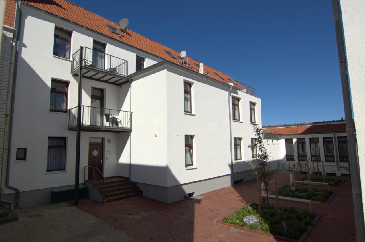 Gaestehaus Germania 万根沃格 外观 照片
