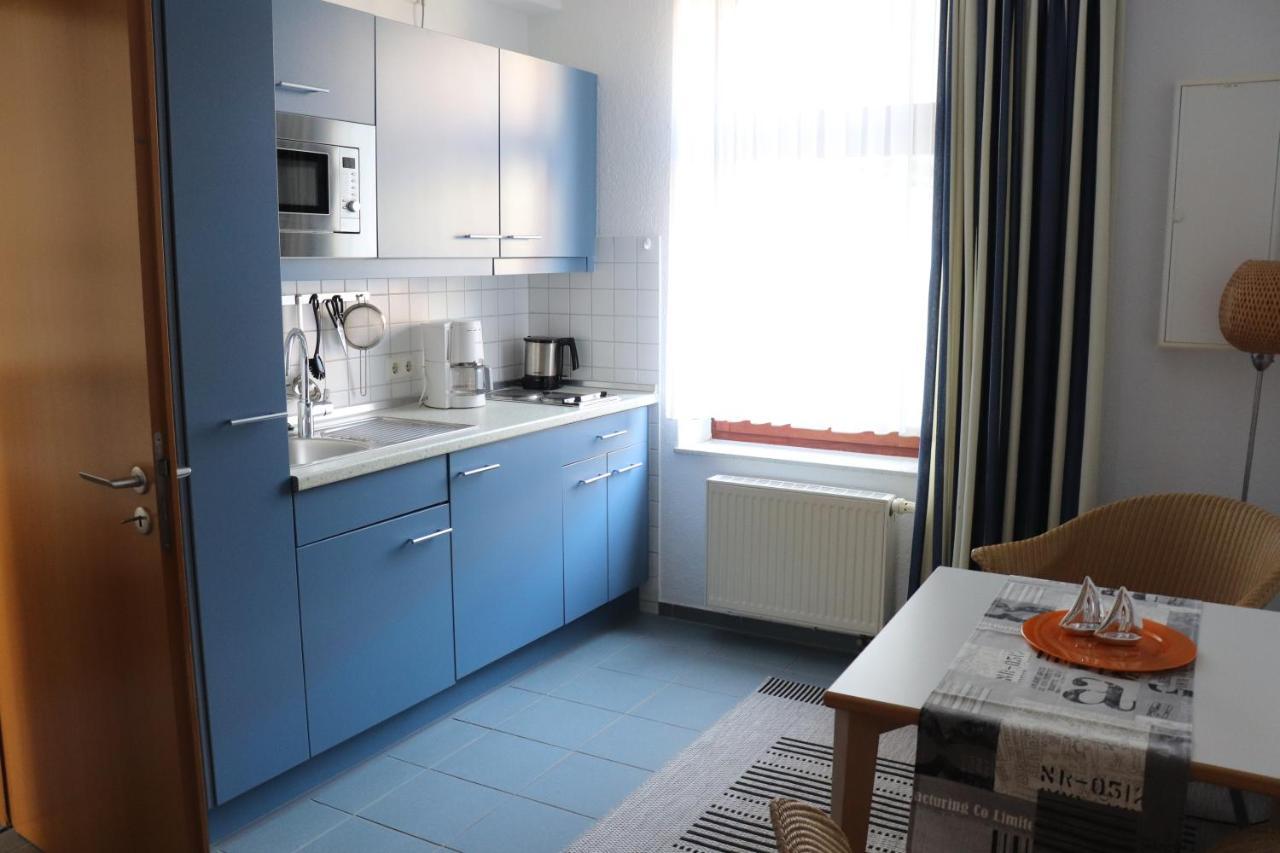 Gaestehaus Germania 万根沃格 外观 照片