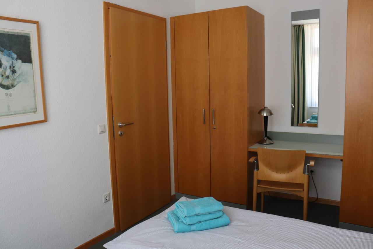 Gaestehaus Germania 万根沃格 外观 照片