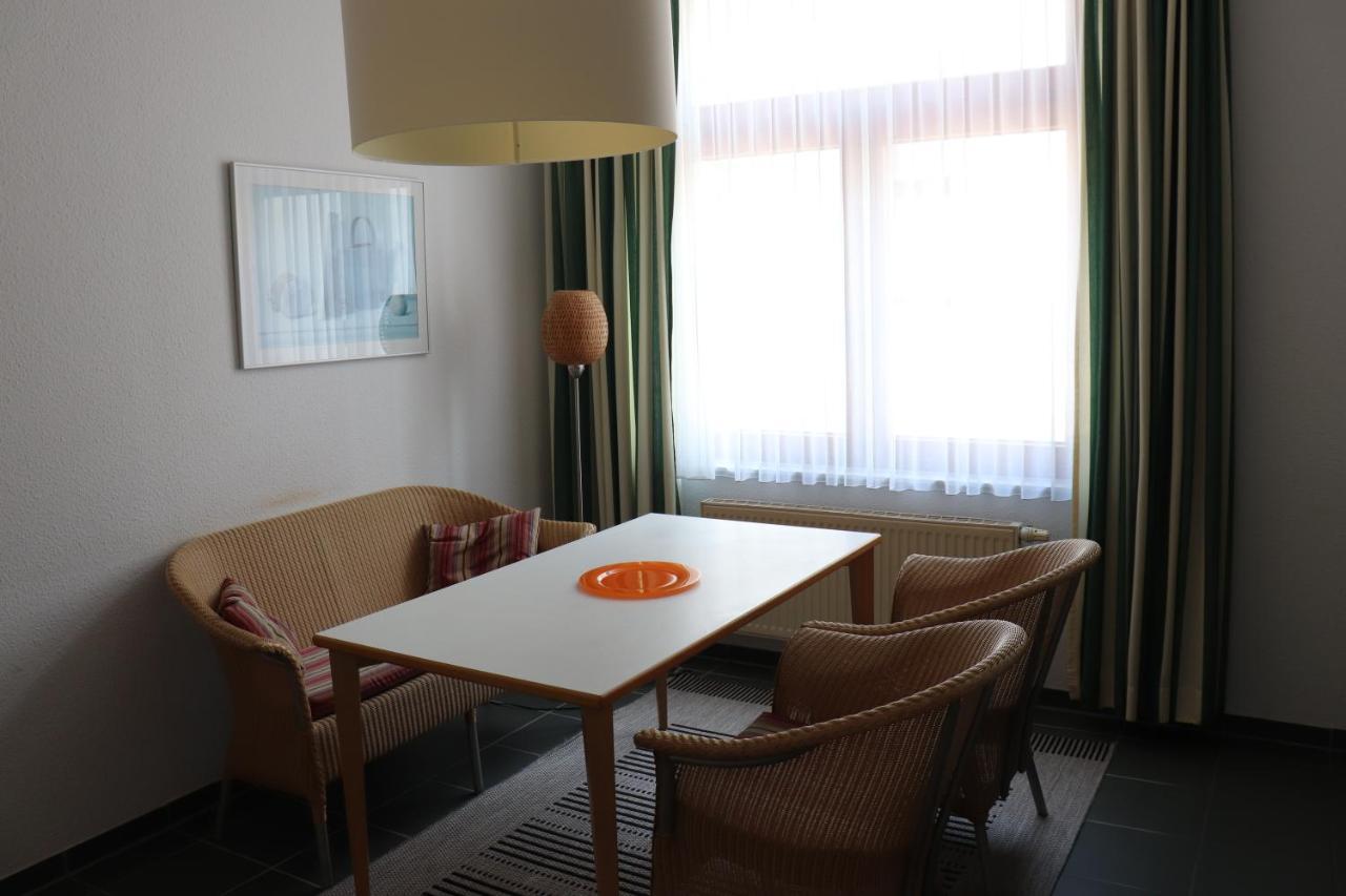 Gaestehaus Germania 万根沃格 外观 照片